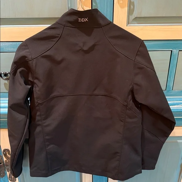 Black Dri-Duck soft shell water proof Jacket - Picture 4 of 4